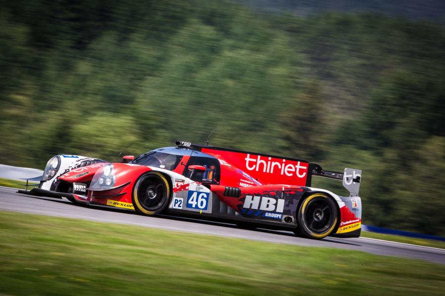  Ligier JS P2 2014 года  (фото 5 из 15)